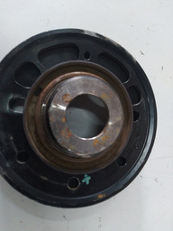 POLIA VIRABREQUIM FORD KA 1.0 3CC 2019 A 2021