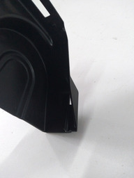 CAPA PROTETOR BOMBA ÓLEO MOTOR FORD KA 1.0 3CC 2019 A 2021