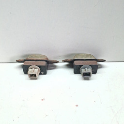 PAR LUZ PLACA VOLKSWAGEN GOL 1995 A 2000