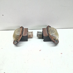 PAR LUZ PLACA VOLKSWAGEN GOL 1995 A 2000