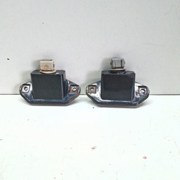 PAR LUZ PLACA VOLKSWAGEN GOL 1995 A 2000