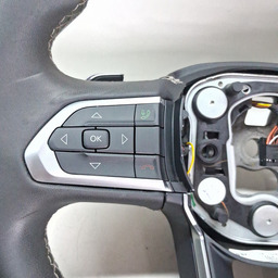 VOLANTE JEEP RENEGADE COMANDOS PADLESHIFT 2022 2023 2024 