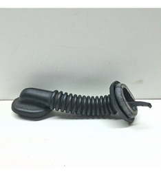 Sanfona Brucutu Tampa Traseira Mitsubishi Asx 2011 A 2014