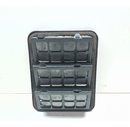 Grade Difusor Ar Tras Esq Mitsubishi Asx 2011 A 2014