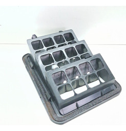 GRADE DIFUSOR AR TRAS ESQ MITSUBISHI ASX 2011 A 2014