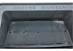 GRADE DIFUSOR AR TRAS ESQ MITSUBISHI ASX 2011 A 2014