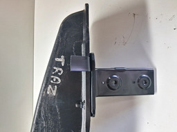 ALMA LAMINA PARACHOQUE TRASEIRO OPIRUS 2005 A 2011