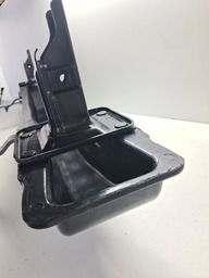 ALMA LAMINA PARACHOQUE TRASEIRO OPIRUS 2005 A 2011