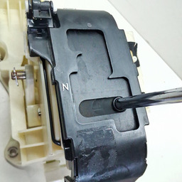 ALAVANCA MARCHA TRAMBULADOR KIA OPIRUS 3.8 V6 2007 2008 