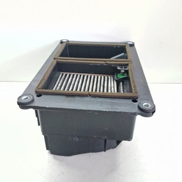 CAIXA FILTRO AR TAMPA TRASEIRA KIA OPIRUS 3.8 V6 2007 2008