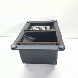 CAIXA FILTRO AR TAMPA TRASEIRA KIA OPIRUS 3.8 V6 2007 2008