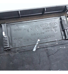 CAIXA FILTRO AR TAMPA TRASEIRA KIA OPIRUS 3.8 V6 2007 2008