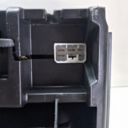 CAIXA FILTRO AR TAMPA TRASEIRA KIA OPIRUS 3.8 V6 2007 2008