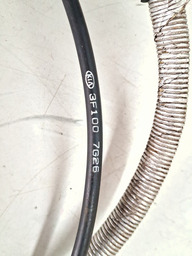 CALO SELETOR TRAMBULADOR KIA OPIRUS 3.8 2007 2008