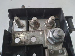 PLACA FUSÍVEL POLO POSITIVO BATERIA  RENEGADE 2017 A 2021