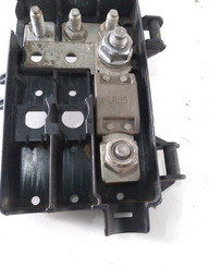 PLACA FUSÍVEL POLO POSITIVO BATERIA  RENEGADE 2017 A 2021