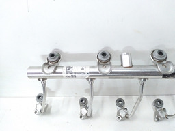 FLAUTA INJETORA CHEVROLET CRUZE 1.4 TURBO 2017 A 2020