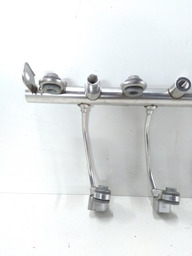 FLAUTA INJETORA CHEVROLET CRUZE 1.4 TURBO 2017 A 2020