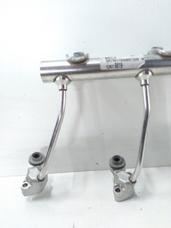 FLAUTA INJETORA CHEVROLET CRUZE 1.4 TURBO 2017 A 2020