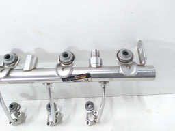 FLAUTA INJETORA CHEVROLET CRUZE 1.4 TURBO 2017 A 2020