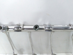 FLAUTA INJETORA CHEVROLET CRUZE 1.4 TURBO 2017 A 2020