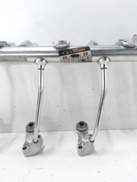 FLAUTA INJETORA CHEVROLET CRUZE 1.4 TURBO 2017 A 2020