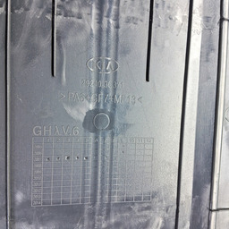 CAPA TAMPA MOTOR KIA OPIRUS 3.8 V6 2007 2008 