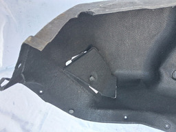 FORRO INTERNO LATERAL BAGAGITO KIA OPIRUS 3.8 2007 2008 