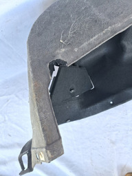 FORRO INTERNO LATERAL BAGAGITO KIA OPIRUS 3.8 2007 2008 