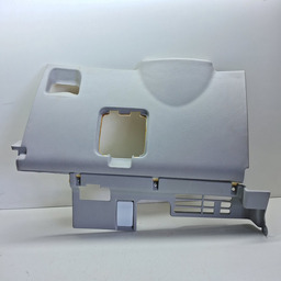 Acabamento Esquerdo Painel Kia Opirus 3.8 V6 2007 2008 