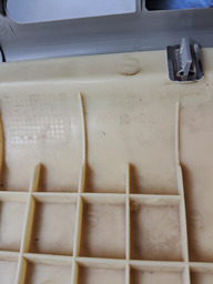 ACABAMENTO ESQUERDO PAINEL KIA OPIRUS 3.8 V6 2007 2008 