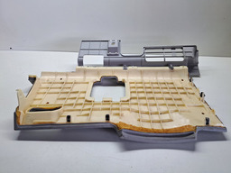 ACABAMENTO ESQUERDO PAINEL KIA OPIRUS 3.8 V6 2007 2008 