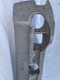 ABSORVEDOR IMPACTO TRASEIRO ISOPOR KIA OPIRUS 3.8 2007 2008