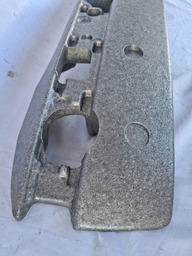 ABSORVEDOR IMPACTO TRASEIRO ISOPOR KIA OPIRUS 3.8 2007 2008