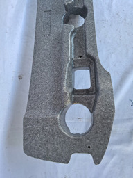 ABSORVEDOR IMPACTO TRASEIRO ISOPOR KIA OPIRUS 3.8 2007 2008