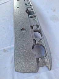 ABSORVEDOR IMPACTO TRASEIRO ISOPOR KIA OPIRUS 3.8 2007 2008