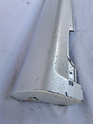 SPOILER LATERAL ESQUERDO KIA OPIRUS 3.8 2007 2008 