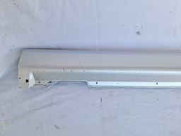 SPOILER LATERAL ESQUERDO KIA OPIRUS 3.8 2007 2008 