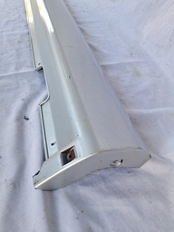 SPOILER LATERAL ESQUERDO KIA OPIRUS 3.8 2007 2008 