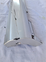 SPOILER LATERAL DIREITO KIA OPIRUS 3.8 2007 2008 