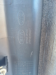 SPOILER LATERAL DIREITO KIA OPIRUS 3.8 2007 2008 