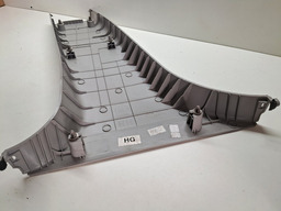 ACABAMENTO INFERIOR COLUNA CENTRAL DIR KIA OPIRUS 2007 2008