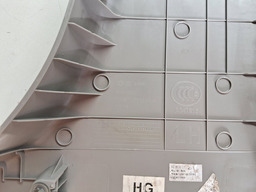 ACABAMENTO INFERIOR COLUNA CENTRAL ESQ KIA OPIRUS  2007 08