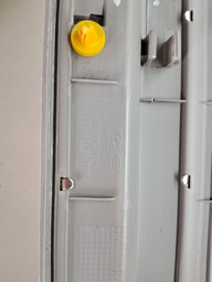 SOLEIRA DIANTEIRA ESQUERDA KIA OPIRUS 3.8 V6 2007 2008 