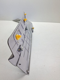 SOLEIRA TRASEIRA ESQUERDA KIA OPIRUS 3.8 2007 2008 