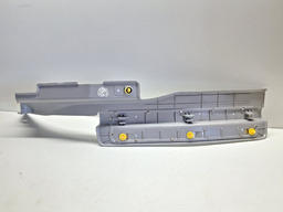 SOLEIRA TRASEIRA ESQUERDA KIA OPIRUS 3.8 2007 2008 