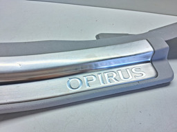 SOLEIRA TRASEIRA ESQUERDA KIA OPIRUS 3.8 2007 2008 