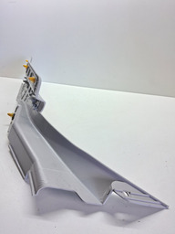 SOLEIRA TRASEIRA ESQUERDA KIA OPIRUS 3.8 2007 2008 