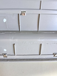 SOLEIRA TRASEIRA ESQUERDA KIA OPIRUS 3.8 2007 2008 