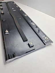 FRISO MOLDURA PORTA DIANT DIREITA KIA OPIRUS 3.8 2007 2008